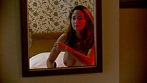 Pic: Olivia Hussey in Psycho IV: The Beginning (1990)
