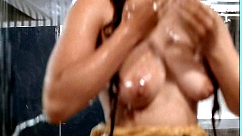 Pic: Olivia Hussey in Escape 2000 (1982)