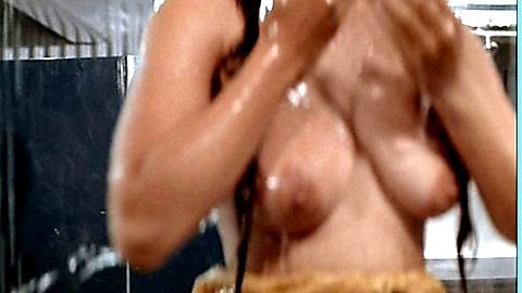 Pic: Olivia Hussey in Escape 2000 (1982)