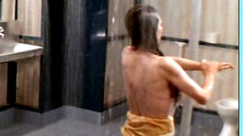 Pic: Olivia Hussey in Escape 2000 (1982)