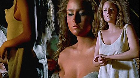 Pic: Leelee Sobieski in Hercules (2005)