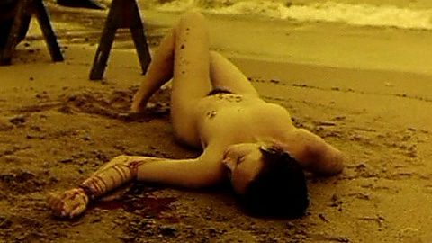 Pic: Toni Collette in Lilian's Story (1995)