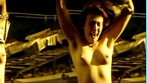 Pic: Toni Collette in Lilian's Story (1995)