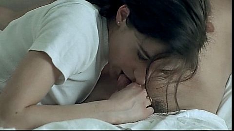 Pic: Caroline Ducey in Romance (1999)