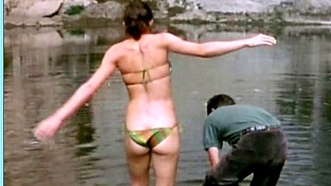 Pic: Caroline Ducey in Ballo a tre passi (2003)