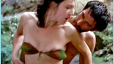 Pic: Caroline Ducey in Ballo a tre passi (2003)