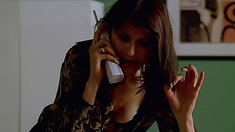 Pic: Oksana Lada in The Sopranos (1999)