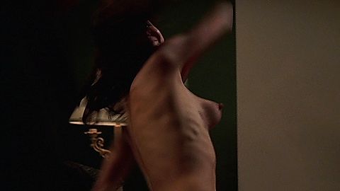 Pic: Oksana Lada in The Sopranos (1999)