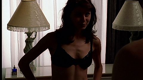 Pic: Oksana Lada in The Sopranos (1999)