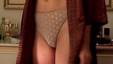 Pic: Oksana Lada in The Sopranos (1999)