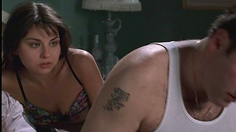 Pic: Oksana Lada in The Sopranos (1999)