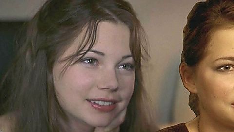 Pic: Michelle Williams in Me Without You (2001)