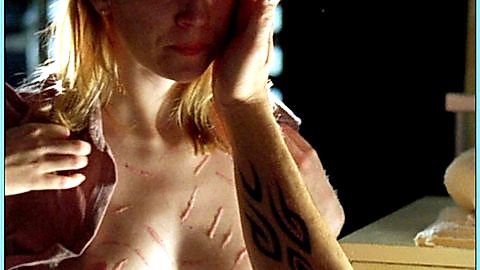 Pic: Sarah Polley in The Secret Life of Words (2005)