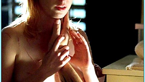 Pic: Sarah Polley in The Secret Life of Words (2005)