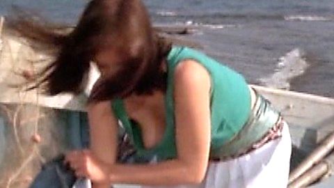 Pic: Cheryl Pollak in The Dark Side of the Sun (1988)