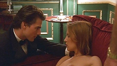 Pic: Julienne Davis in Eyes Wide Shut (1999)