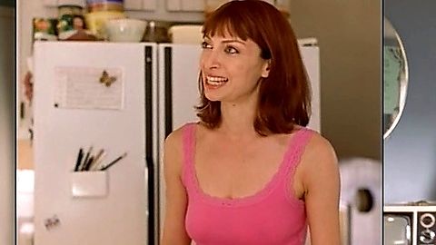 Pic: Illeana Douglas in Dummy (2002)
