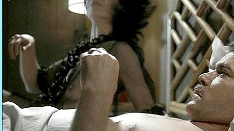 Pic: Illeana Douglas in Point of Origin (2002)