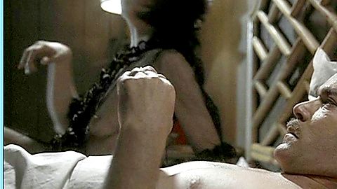 Pic: Illeana Douglas in Point of Origin (2002)
