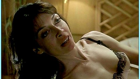 Pic: Illeana Douglas in Point of Origin (2002)