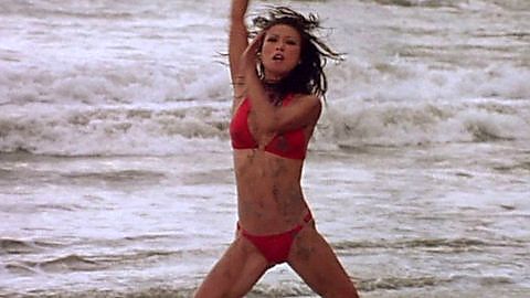 Pic: Sung Hi Lee in Death to the Supermodels (2005)