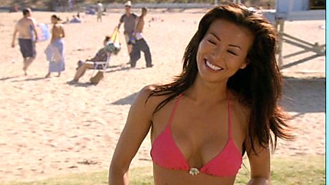 Pic: Sung Hi Lee in National Lampoon's Christmas Vacation 2 (2003)