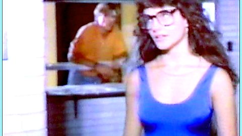 Pic: Kristin Davis in E! True Hollywood Story (1996)