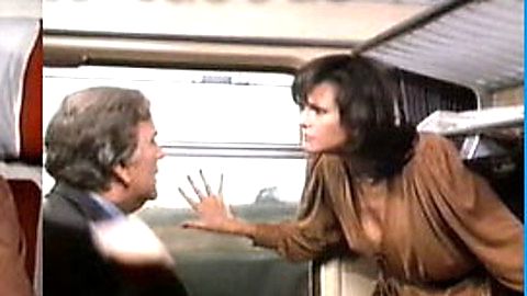 Pic: Claudia Cardinale in Le cadeau (1981)