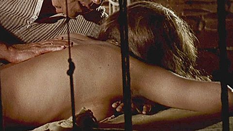 Pic: Claudia Cardinale in Once Upon a Time in the West (1969)