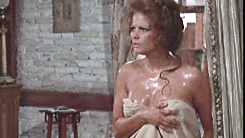 Pic: Claudia Cardinale in Once Upon a Time in the West (1969)