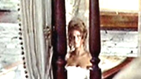 Pic: Claudia Cardinale in Once Upon a Time in the West (1969)