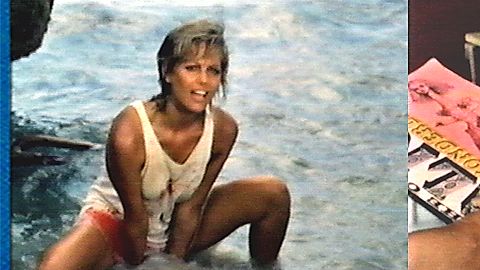 Pic: Claudia Cardinale in Queen of Diamonds (1970)