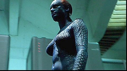 Pic: Rebecca Romijn in X2 (2003)