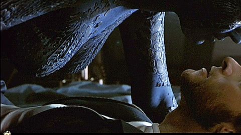 Pic: Rebecca Romijn in X2 (2003)