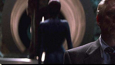 Pic: Rebecca Romijn in X-Men (2000)