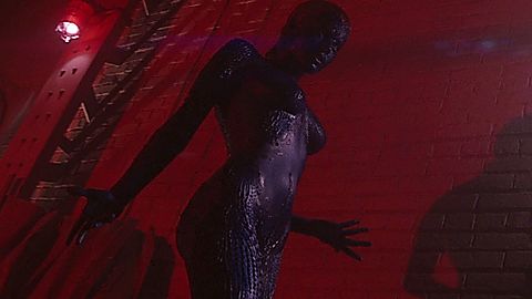 Pic: Rebecca Romijn in X-Men (2000)