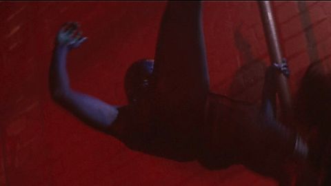Pic: Rebecca Romijn in X-Men (2000)