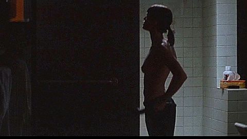 Pic: Rebecca Romijn in Rollerball (2002)