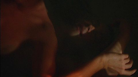 Pic: Rebecca Romijn in Rollerball (2002)