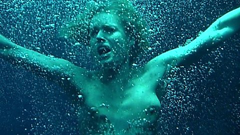 Pic: Rebecca Romijn in Femme Fatale (2002)