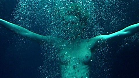 Pic: Rebecca Romijn in Femme Fatale (2002)