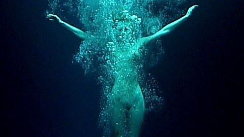 Pic: Rebecca Romijn in Femme Fatale (2002)