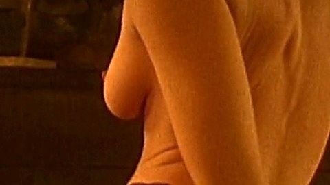 Pic: Rebecca Romijn in Femme Fatale (2002)