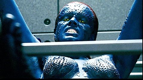 Pic: Rebecca Romijn in X-Men: The Last Stand (2006)
