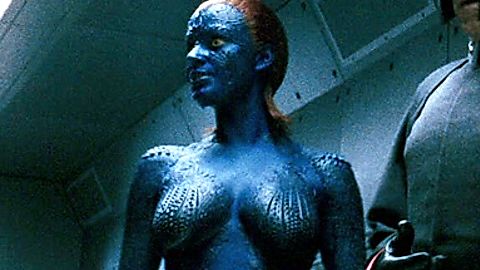 Pic: Rebecca Romijn in X-Men: The Last Stand (2006)