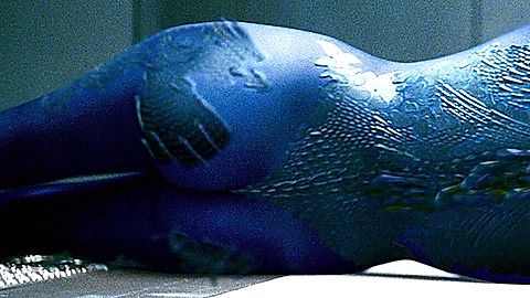 Pic: Rebecca Romijn in X-Men: The Last Stand (2006)