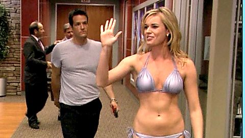 Pic: Rebecca Romijn in Pepper Dennis (2006)