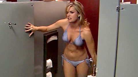 Pic: Rebecca Romijn in Pepper Dennis (2006)