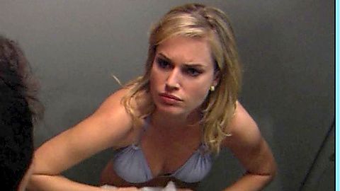 Pic: Rebecca Romijn in Pepper Dennis (2006)