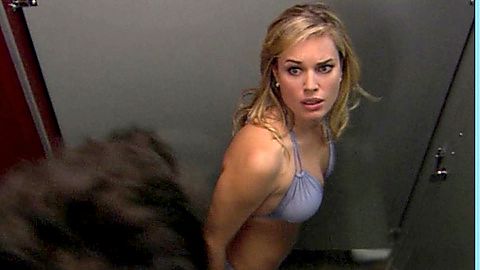 Pic: Rebecca Romijn in Pepper Dennis (2006)